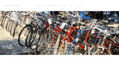 Desktop Screenshot of northparkbikes.com